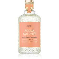 4711 acqua Colonia White Peach & Coriander kolonjska voda 170 ml unisex Cene