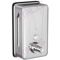 Stalis dozator inox T-301 500ml Cene