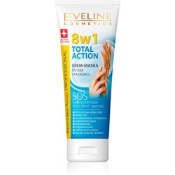 Eveline Cosmetics Total Action krema za ruke i nokte 8 u 1 75 ml Cijene