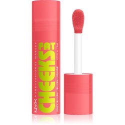NYX Professional Makeup fat cheeks tečno rumenilo 2 fig fizz Cene