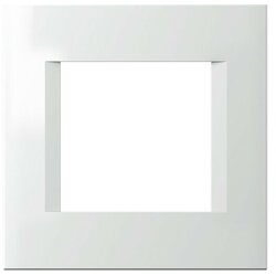 MODUL Okvir TEM Line (2 modula, bel) Cene