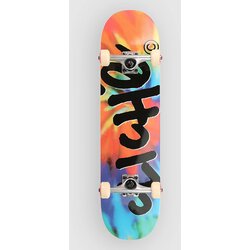 Cliché Handwritten Invert Tie 8" Skate komplet dye Cene