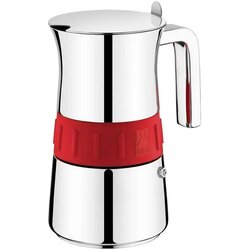 Bra Kavni aparat 8411796100300 moderna italijanska rdeča, (5000136166) Cene