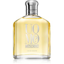 Moschino UOMO edt vaporizador 125 ml Cene