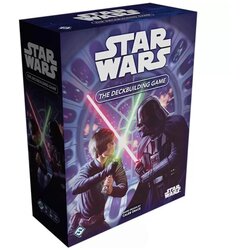 Fantasy Flight Games društvena igra star wars - the deckbuilding game Cene