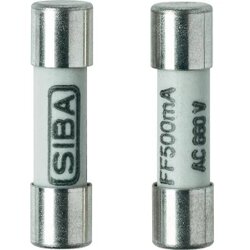 Voltcraft f. 122900 5*20 500mA/660V , 500mA/660V Cijene