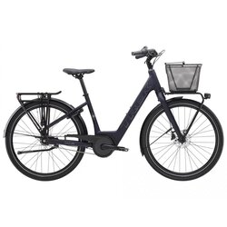  Bicikl Trek District+ 1C Lowstep 2025 Deep Dark Blue - S Cijene