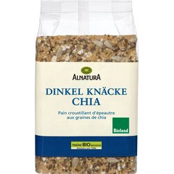 Alnatura Bioland chia hrustljavi kruhki - 200 g Cene