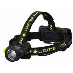 Ledlenser H15R WORK - LED prigušiva punjiva čelna lampa LED/4800 mAh IP67 2500 lm 70 h crna Cene