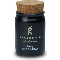 Greenomic BBQ Argentina Cene