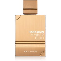 Al Haramain Amber Oud White Edition parfumska voda uniseks 60 ml Cene