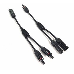 ECOFLOW Solar Parallel Cable Cene