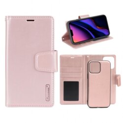 Hanman torbica canvas org 2u1 za iphone 13 pro 6.1 roze Cene