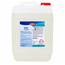 Becker Chemie eilfix Višenamenski odmašćivač Grill, pH 14, 10 L Cene