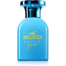 Hollister Feelin´ Free For Him toaletna voda za moške 30 ml Cene