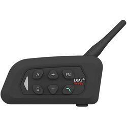 Ejeas V4 plus interkom za motoriste za do 4 udeležence Cene