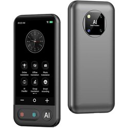 AI prevodilac Z16 sa online i offline podrškom, kamerom i ChatGPT Cene