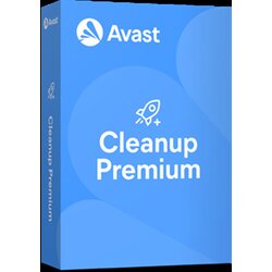AVAST Cleanup Premium (1 PC/ 1 Year) Cene