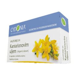 CYDONIA Vaginalete sa kantarionovim uljem Cene