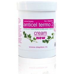 Termo cream Anticelulit krema sa bršljanom, 250g Cene
