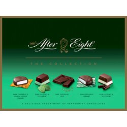After eight bombonjera the collection 199g Cene