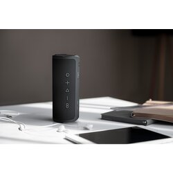 Moye Beat Bluetooth Speakers 30W - Black Cene
