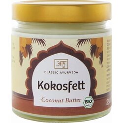 Classic Ayurveda kokosova mast Bio - 350 ml Cijene
