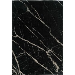 Carpet Decor Tepih Pietra Black Cene