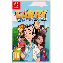 Leisure Suit Larry Wet Dreams Dry Twice (SWITCH) - rabljeno Cene