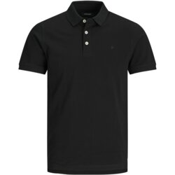 Jack & Jones Muška polo majica 12136668, Crna Cene