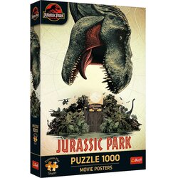 Tref Jurassic Park 1000-dijelna premium plus slagalica - Cene