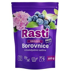 Metrob Vrtno gnojilo za kisloljublne rastline (Borovnica) Cene