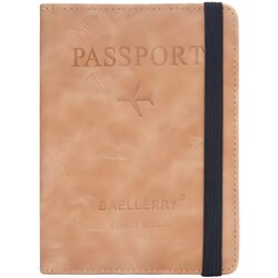 Baellerry Travel WALLET SI-35761 - Smeđa Cene