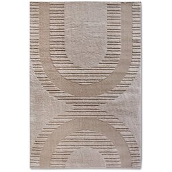 Elle Decoration Bež preproga 120x170 cm Bartoux Beige – Cene