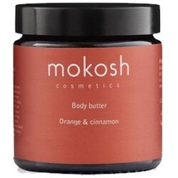 MOKOSH Orange & Cinnamon maslac za tijelo s hranjivim učinkom 120 ml Cijene