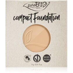 puroBIO cosmetics kompaktna podloga REFILL - 01 Cene
