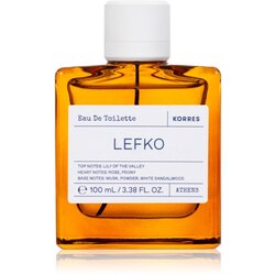 Korres Lefko toaletna voda uniseks 100 ml Cene