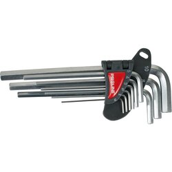 Proline Set produženih imbus ključeva 48319, 1.5-10mm, 9 komada Cene
