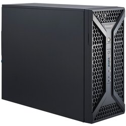 Supermicro CSE-735D4-668B computer case Midi Tower Black 668 W Cene