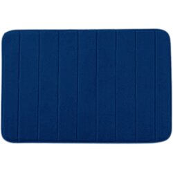 ESSENZA BATH 606984 PROSTIRKA ZA KUPAONICU MEMORY 1/1 45X75 CM TAMNO PLAV Cene