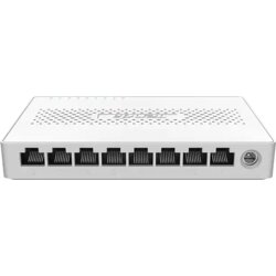 Tenda SM108 8-Port 2.5G ethernet switch Cene