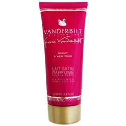 Gloria Vanderbilt Hranilne in vlažilne kreme Midnight in New York Duftendes Satin-Milch 100 ml Cene