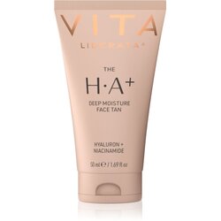 Vita Liberata The H.A+ Deep Moisture Face Tan samoporjavitvena krema za obraz s hialuronsko kislino 50 ml Cene