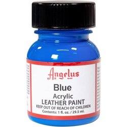 Angelus barva za usnje, Modra, 29.5ml, (20744420) Cene