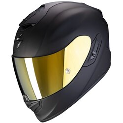 Scorpion Exo-1400 evo ii air solid matt black kaciga Cene
