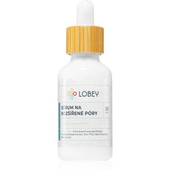 Lobey Skin Care Sérum na rozšířené póry serum za obraz za razširjene pore 30 ml Cene