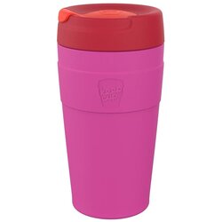 KeepCup Rožnat termo lonček 454 ml Helix Thermal Afterglow L – Cene