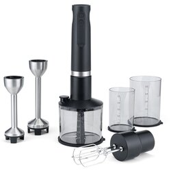 Wilfa Prostick set za rucni mikser 1000 W, crni 255479 Cene