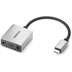 Marmitek USB-C® adapter [1x USB-C® - 1x ženski konektor VGA] USB-C / VGA Adapter 0.15 m, (20429905) Cene