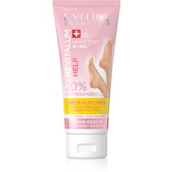 Eveline Cosmetics Revitalum regenerirajuća i hidratantna krema za stopala 75 ml Cijene